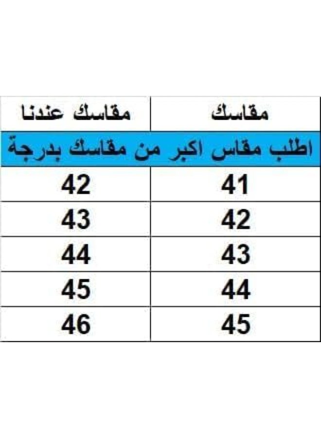 ناو حذاء جري بيرفورمانس للرجال من ناو شوز - حذاء رياضي بنعل شبكي مبطن للراحة والأناقة PR25 - Image 2
